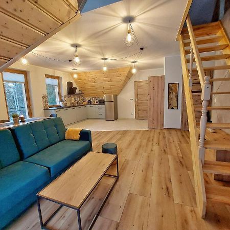 Apartamenty Slodyczki Nowe Bystre 外观 照片