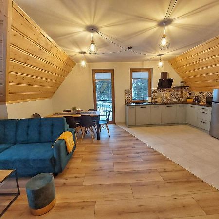 Apartamenty Slodyczki Nowe Bystre 外观 照片
