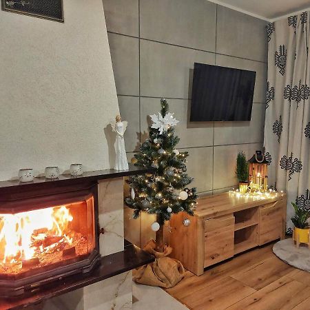 Apartamenty Slodyczki Nowe Bystre 外观 照片