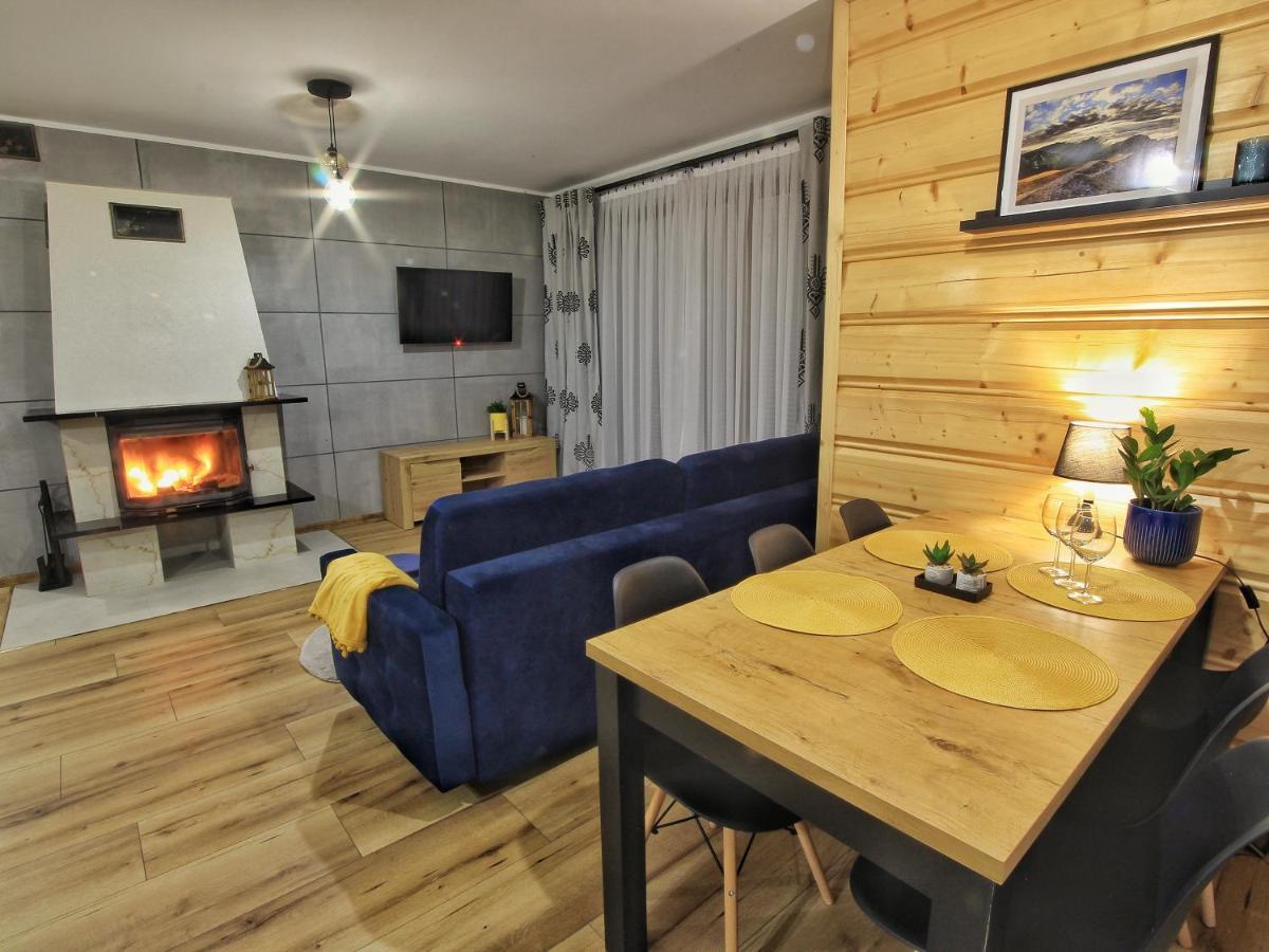 Apartamenty Slodyczki Nowe Bystre 外观 照片