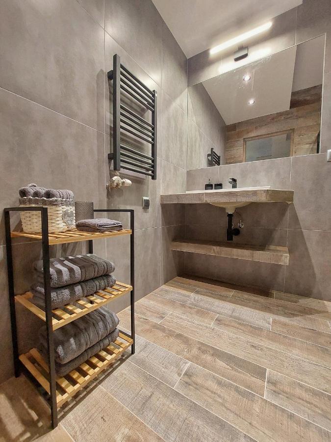 Apartamenty Slodyczki Nowe Bystre 外观 照片
