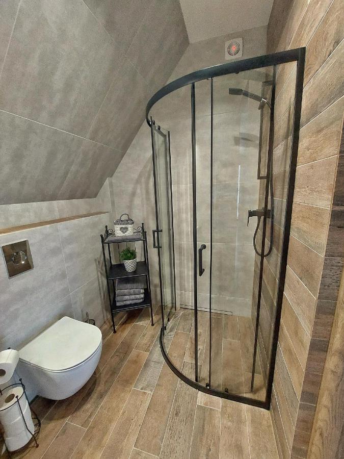 Apartamenty Slodyczki Nowe Bystre 外观 照片