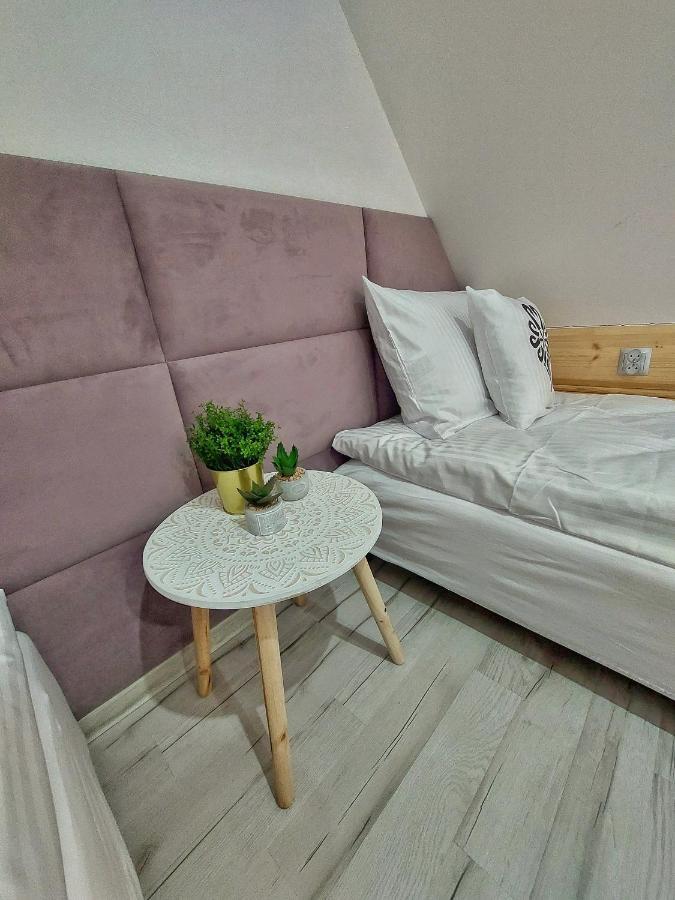 Apartamenty Slodyczki Nowe Bystre 外观 照片