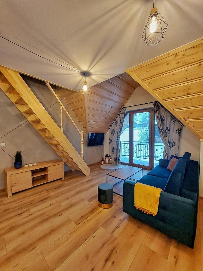 Apartamenty Slodyczki Nowe Bystre 外观 照片