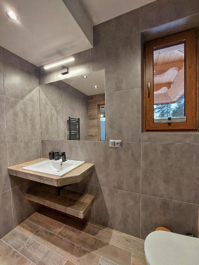 Apartamenty Slodyczki Nowe Bystre 外观 照片