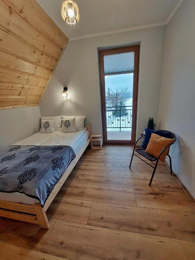 Apartamenty Slodyczki Nowe Bystre 外观 照片