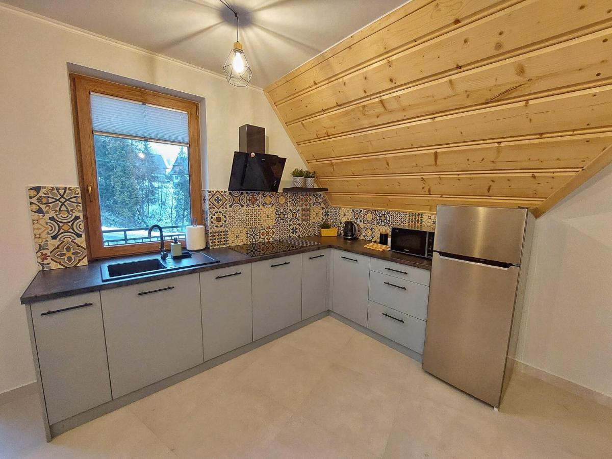 Apartamenty Slodyczki Nowe Bystre 外观 照片