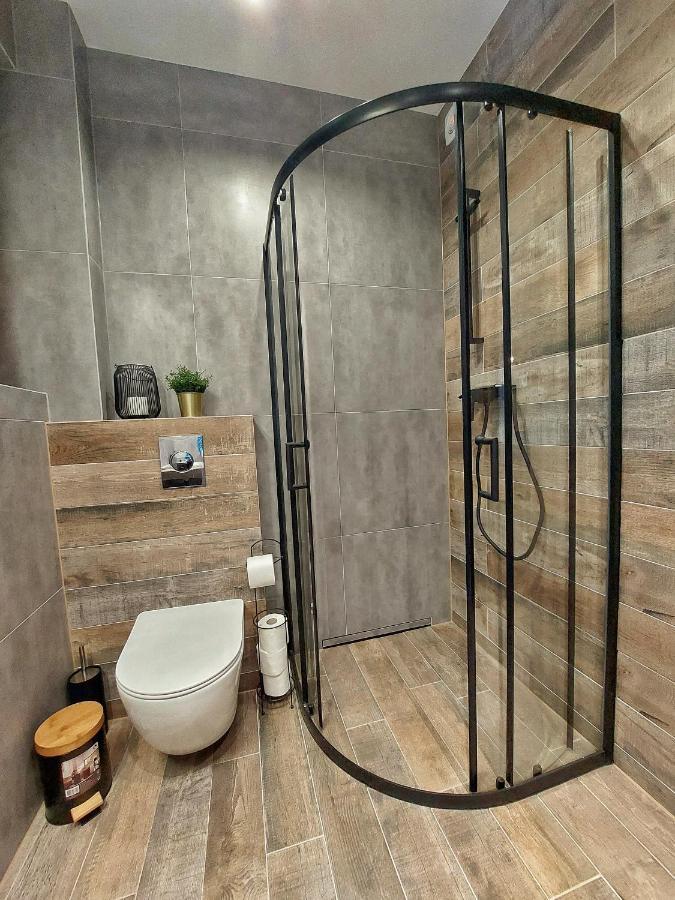 Apartamenty Slodyczki Nowe Bystre 外观 照片