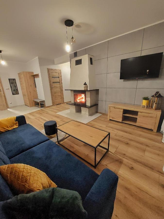 Apartamenty Slodyczki Nowe Bystre 外观 照片