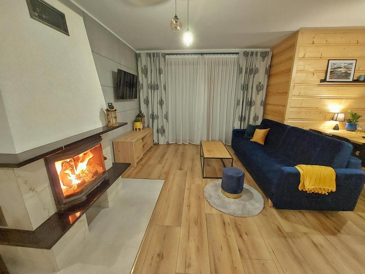 Apartamenty Slodyczki Nowe Bystre 外观 照片