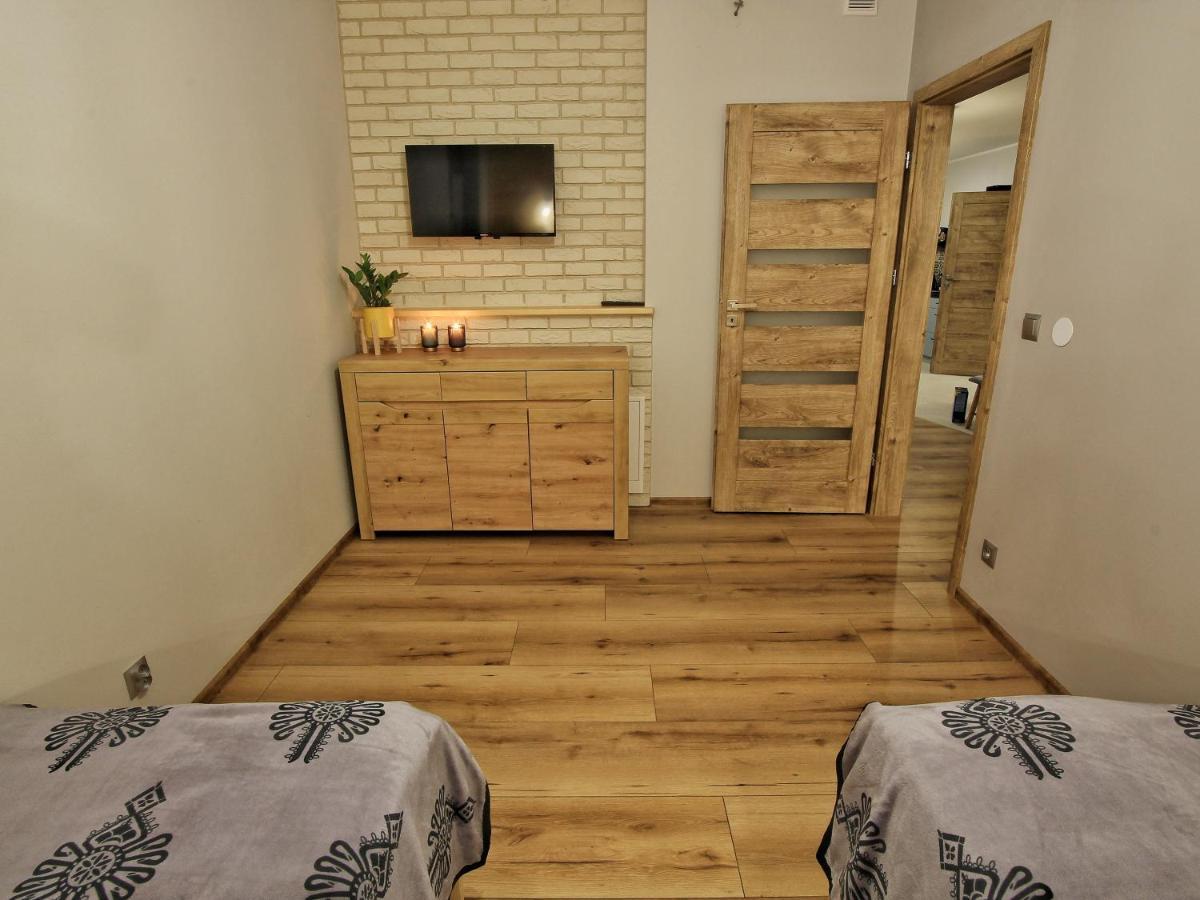 Apartamenty Slodyczki Nowe Bystre 外观 照片