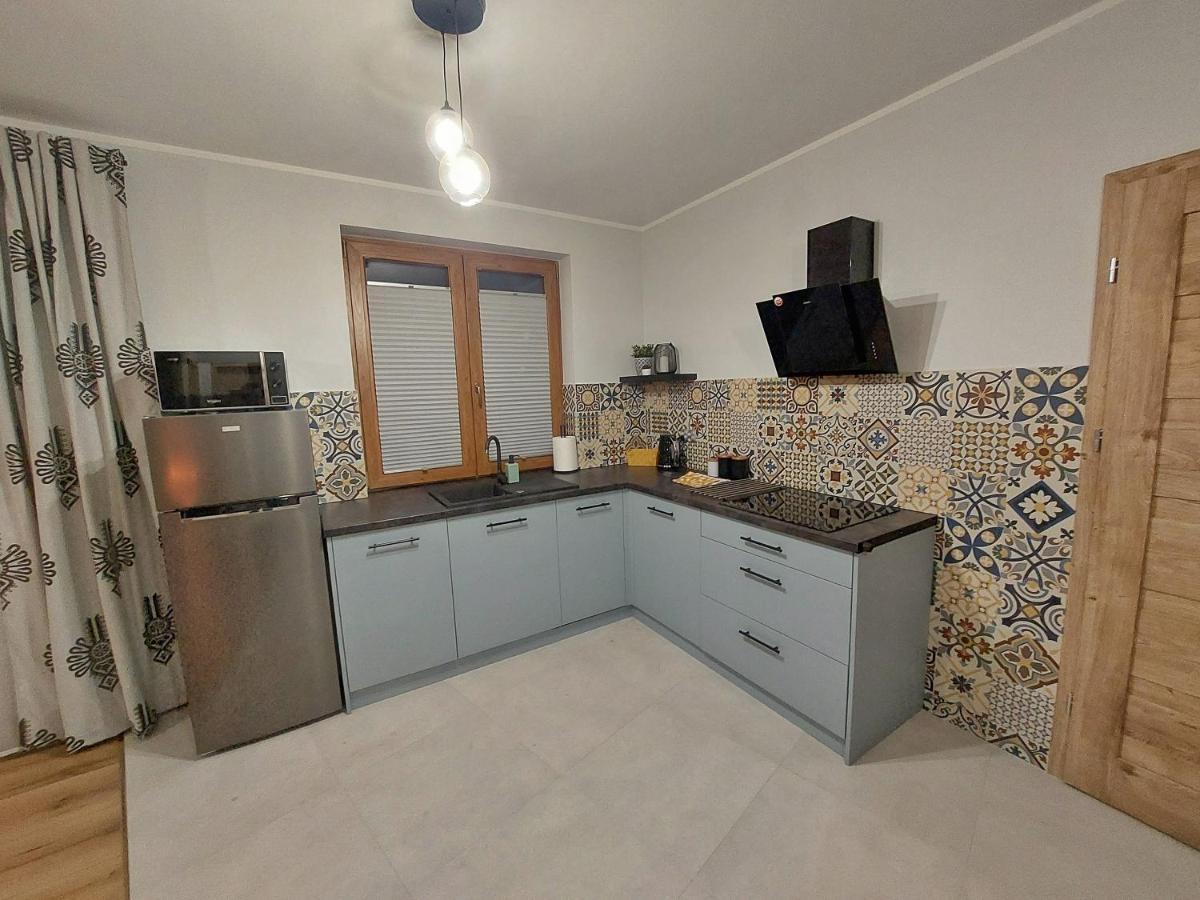 Apartamenty Slodyczki Nowe Bystre 外观 照片