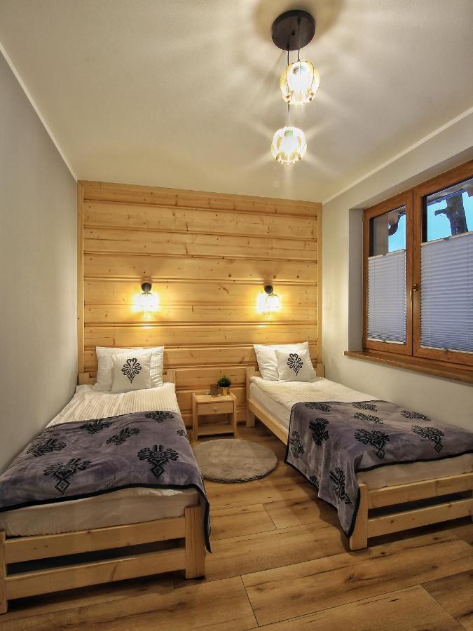 Apartamenty Slodyczki Nowe Bystre 外观 照片