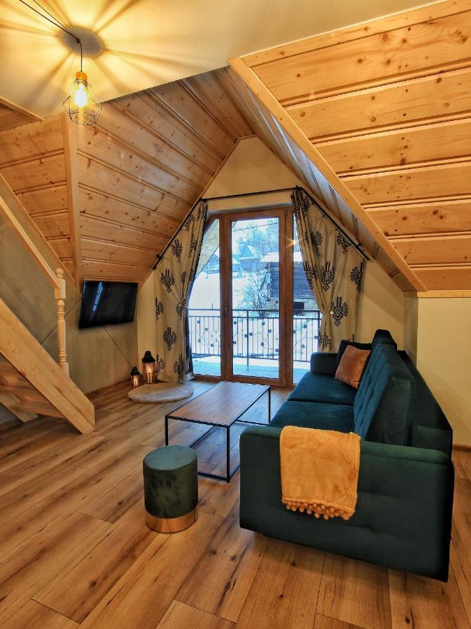 Apartamenty Slodyczki Nowe Bystre 外观 照片