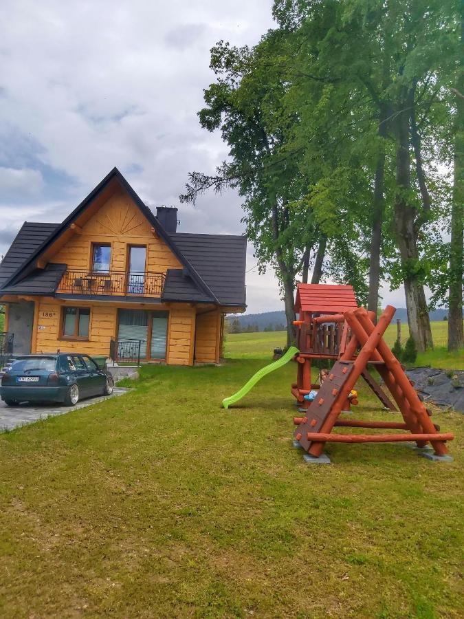 Apartamenty Slodyczki Nowe Bystre 外观 照片