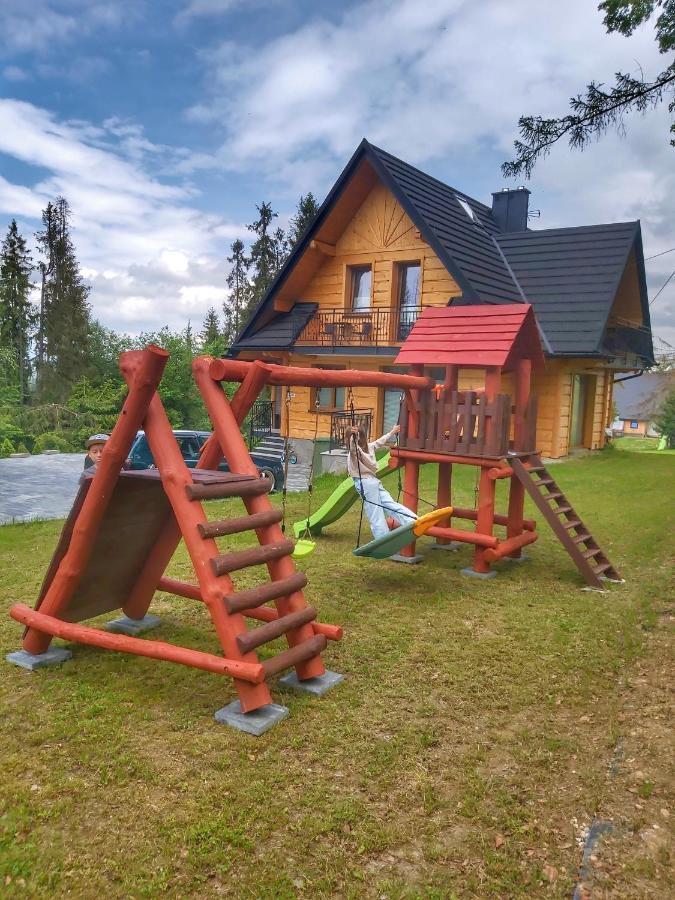 Apartamenty Slodyczki Nowe Bystre 外观 照片